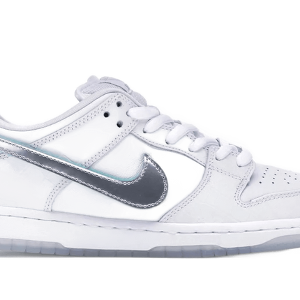 SB Dunk Low Diamond Supply Co. White Diamond - BV1310-100