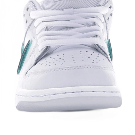 SB Dunk Low Diamond Supply Co. White Diamond - BV1310-100