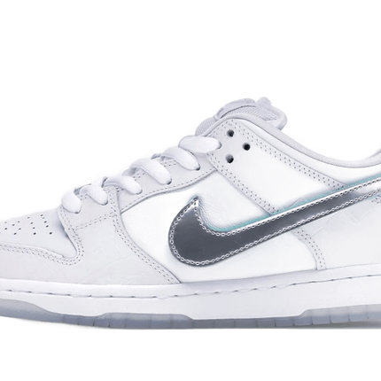 SB Dunk Low Diamond Supply Co. White Diamond - BV1310-100