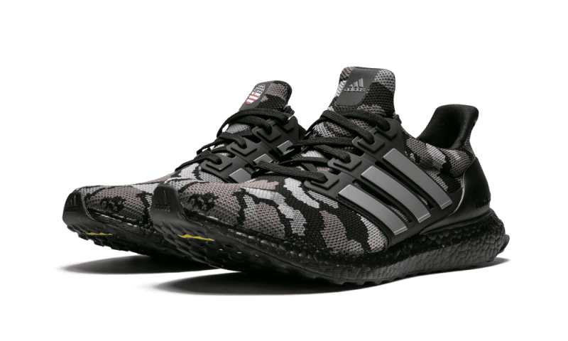 Adidas Adidas Ultra Boost Bape Black Camo -