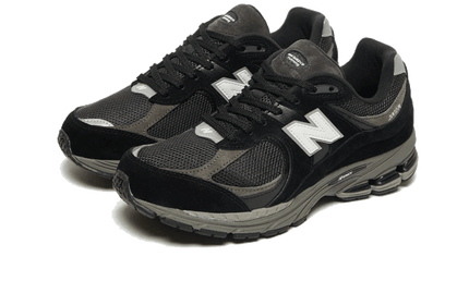 New Balance New Balance 2002R Black Dark Grey White JD Sports Exclusive - M2002RR1