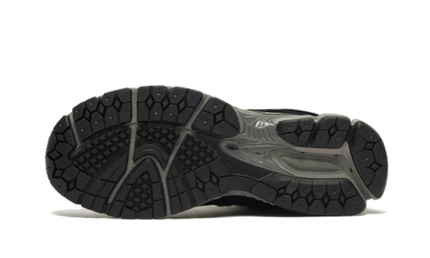 New Balance New Balance 2002R Black Dark Grey White JD Sports Exclusive - M2002RR1