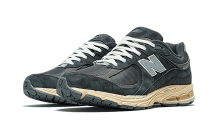 New Balance New Balance 2002R Black Dark Grey - M2002RHO