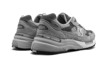 New Balance New Balance 992 Grey - M992GR