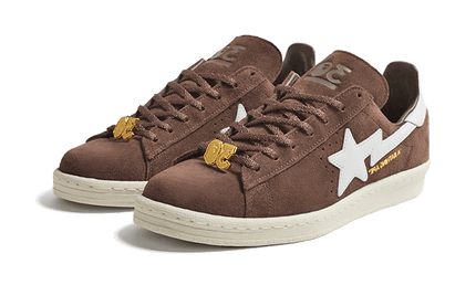 Adidas Adidas Campus 80s Bape Brown - IF3379