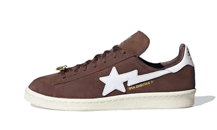 Adidas Adidas Campus 80s Bape Brown - IF3379