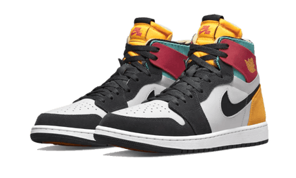 Air Jordan Air Jordan 1 High Zoom Air CMFT Multi-Color - CT0978-016