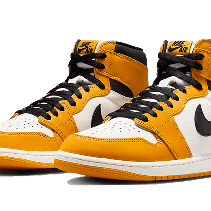 Air Jordan Air Jordan 1 Retro High OG Yellow Ochre - DZ5485-701 / FD1437-701