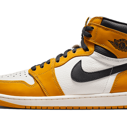 Air Jordan Air Jordan 1 Retro High OG Yellow Ochre - DZ5485-701 / FD1437-701