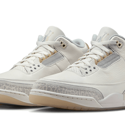 Air Jordan Air Jordan 3 Craft Ivory - FJ9479-100