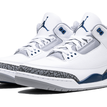 Air Jordan Air Jordan 3 Retro Midnight Navy - CT8532-140 / DM0967-140