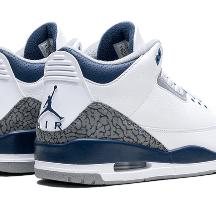 Air Jordan Air Jordan 3 Retro Midnight Navy - CT8532-140 / DM0967-140