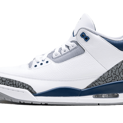 Air Jordan Air Jordan 3 Retro Midnight Navy - CT8532-140 / DM0967-140