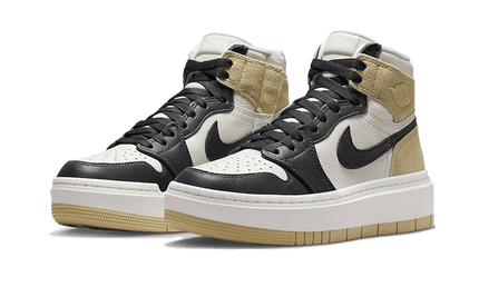 Air Jordan Air Jordan 1 Elevate High Team Gold - DN3253-700