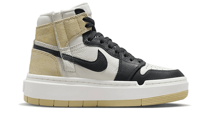 Air Jordan Air Jordan 1 Elevate High Team Gold - DN3253-700