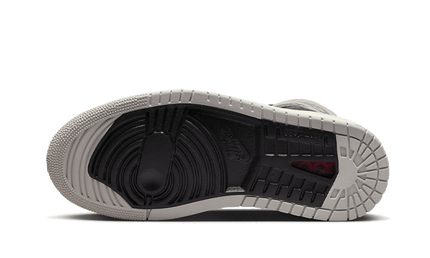 Air Jordan Air Jordan 1 High Zoom Air CMFT 2 Light Iron Ore - DV1305-001