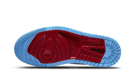 Air Jordan Air Jordan 1 High Zoom Air CMFT 2 Phantom University Blue - DV1305-004