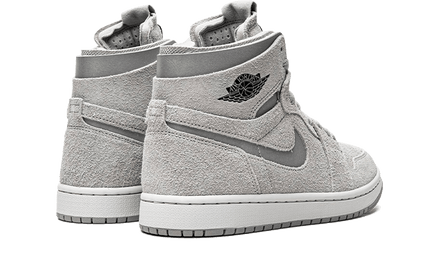 Air Jordan Air Jordan 1 High Zoom CMFT Medium Grey - CT0979-003