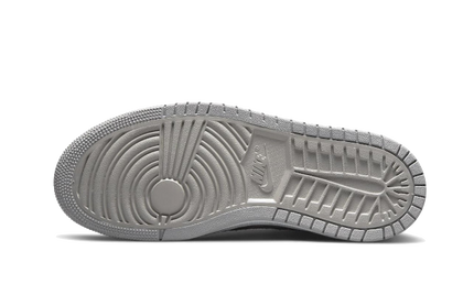 Air Jordan Air Jordan 1 High Zoom CMFT Medium Grey - CT0979-003