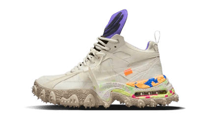 Nike Nike Air Terra Forma Off-White Summit White Psychic Purple - DQ1615-100