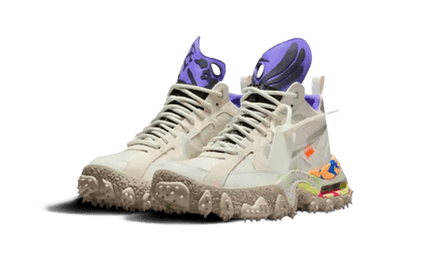 Nike Nike Air Terra Forma Off-White Summit White Psychic Purple - DQ1615-100