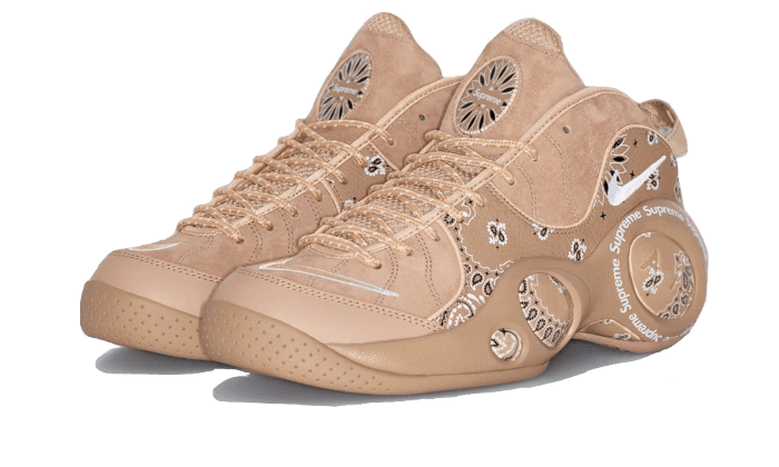Nike Nike Air Zoom Flight 95 SP Supreme Hemp - DJ8604-200