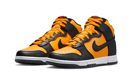 Nike Nike Dunk High Reverse Goldenrod - DD1399-700