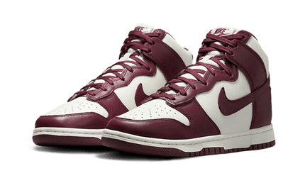 Nike Nike Dunk High Burgundy Crush - DD1869-601