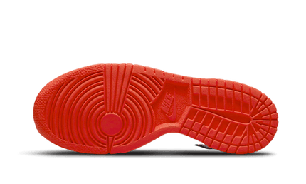 Nike Nike Dunk High White Picante Red - DV0828-100 / DB2179-111