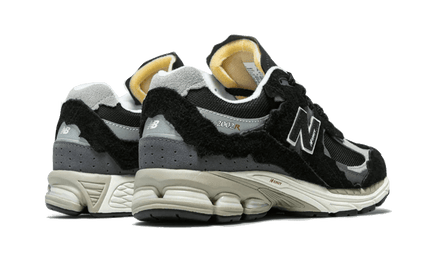 New Balance New Balance 2002R Protection Pack Black - M2002RDJ