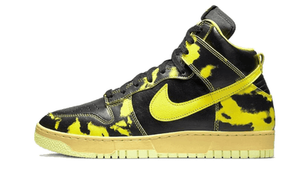 Nike Nike Dunk High 1985 Acid Wash Yellow - DD9404-001