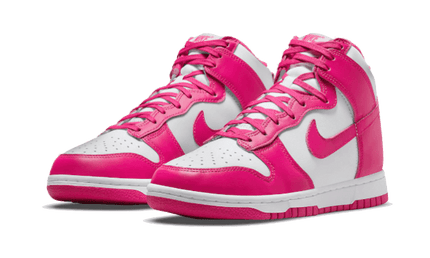 Nike Nike Dunk High Pink Prime - DD1869-110