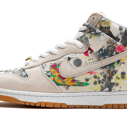 Nike Nike SB Dunk High Supreme Rammellzee - FD8779-100