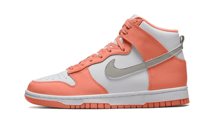 Nike Nike Dunk High Salmon Grey - DD1869-600