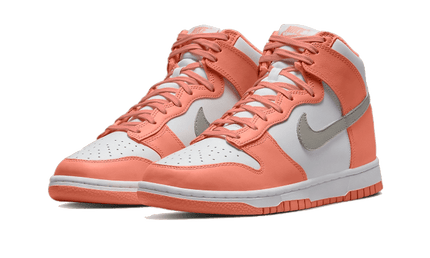 Nike Nike Dunk High Salmon Grey - DD1869-600