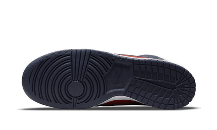 Nike Nike SB Dunk High Supreme By Any Means Navy - DN3741-600