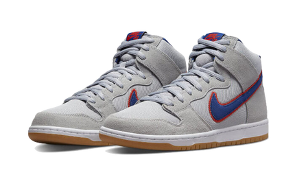 Nike Nike SB Dunk High New York Mets - DH7155-001