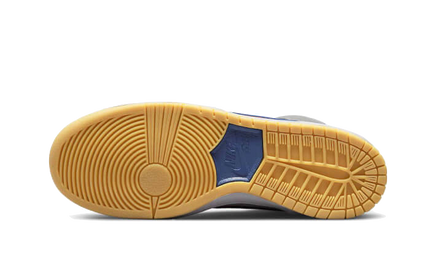 Nike Nike SB Dunk High New York Mets - DH7155-001