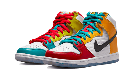 Nike Nike SB Dunk High Pro froSkate All Love - DH7778-100