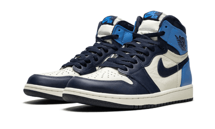 Air Jordan Air Jordan 1 Retro High OG Obsidian UNC 2019 - 555088-140 / 575441-140