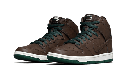 Nike Nike SB Dunk High Baroque Brown (2021) - CV1624-200