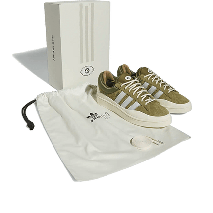 Adidas Adidas Campus Light Bad Bunny Wild Moss - ID7950