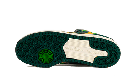 Adidas Adidas Forum 84 Low Bape 30th Anniversary Green Camo - ID4771