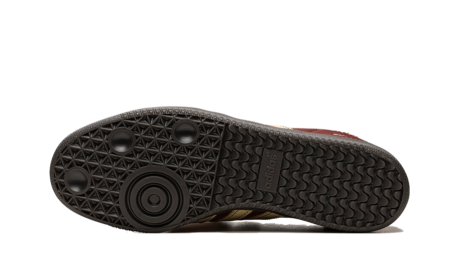 Adidas Adidas Samba Nylon Wales Bonner Fox Brown - IE0579