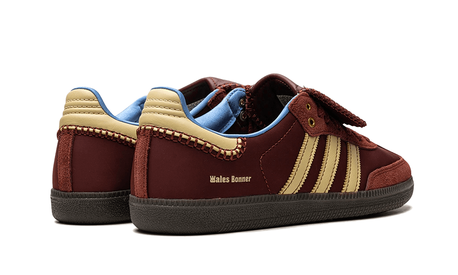 Adidas Adidas Samba Nylon Wales Bonner Fox Brown - IE0579