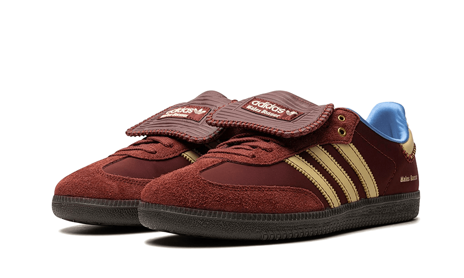Adidas Adidas Samba Nylon Wales Bonner Fox Brown - IE0579