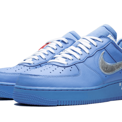 Nike Nike Air Force 1 Low Off-White MCA University Blue - CI1173-400