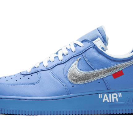 Nike Nike Air Force 1 Low Off-White MCA University Blue - CI1173-400