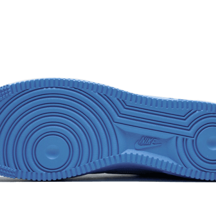 Nike Nike Air Force 1 Low Off-White MCA University Blue - CI1173-400