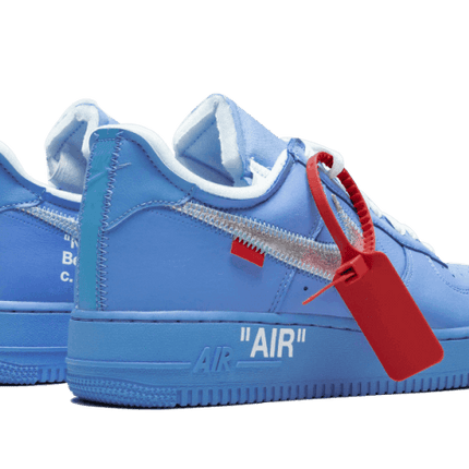 Nike Nike Air Force 1 Low Off-White MCA University Blue - CI1173-400